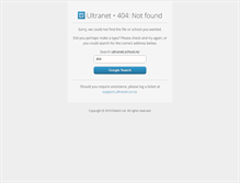 Tablet Screenshot of cashmereprimary.ultranet.school.nz