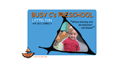 Desktop Screenshot of busycs.school.nz