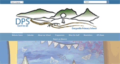 Desktop Screenshot of dargavilleprimary.school.nz