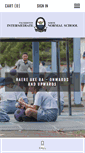 Mobile Screenshot of pnins.school.nz