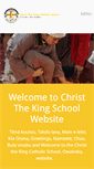 Mobile Screenshot of ctk.school.nz