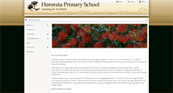 Desktop Screenshot of hororata.ultranet.school.nz