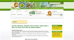Desktop Screenshot of nawton.school.nz