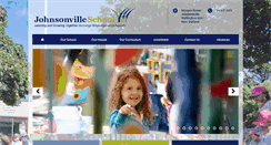 Desktop Screenshot of johnsonville.school.nz