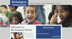 Desktop Screenshot of berhampore.school.nz