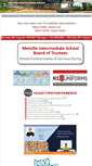 Mobile Screenshot of melvilleint.ultranet.school.nz