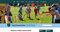 Desktop Screenshot of oxfordcres.school.nz