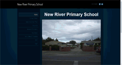 Desktop Screenshot of newriver.school.nz