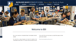 Desktop Screenshot of bbi.school.nz