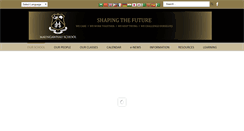 Desktop Screenshot of maungawhau.school.nz