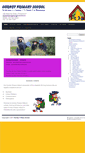 Mobile Screenshot of hornbyprimary.school.nz