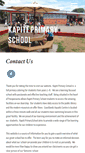 Mobile Screenshot of kapiti.school.nz