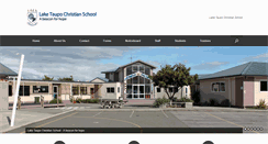 Desktop Screenshot of ltcs.school.nz