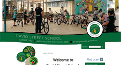 Desktop Screenshot of davidst.school.nz