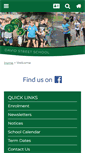 Mobile Screenshot of davidst.school.nz
