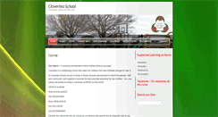 Desktop Screenshot of cloverlea.school.nz