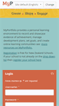 Mobile Screenshot of myportfolio.school.nz