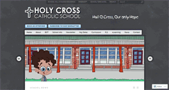 Desktop Screenshot of hcsp.school.nz