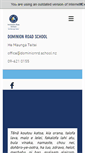 Mobile Screenshot of dominionrd.school.nz