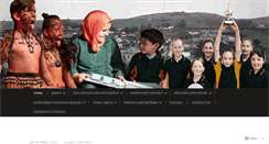 Desktop Screenshot of greenisland.school.nz