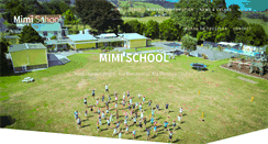 Desktop Screenshot of mimi.school.nz