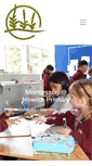 Mobile Screenshot of montessorihowickprimary.school.nz