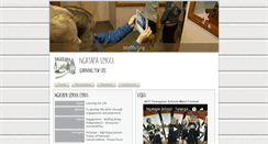 Desktop Screenshot of ngatapa.school.nz
