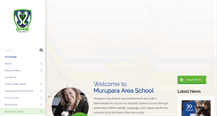 Desktop Screenshot of mas.school.nz