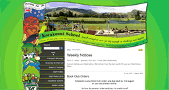 Desktop Screenshot of korakonui.school.nz