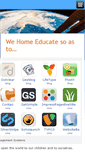 Mobile Screenshot of home.school.nz