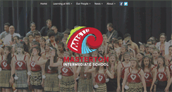 Desktop Screenshot of mis.school.nz