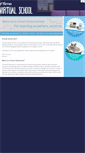 Mobile Screenshot of etimevirtual.ultranet.school.nz
