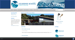 Desktop Screenshot of kilbirnie.school.nz
