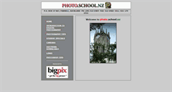 Desktop Screenshot of photo.school.nz
