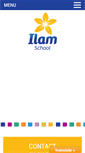 Mobile Screenshot of ilam.school.nz