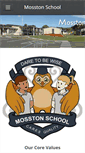 Mobile Screenshot of mosston.school.nz